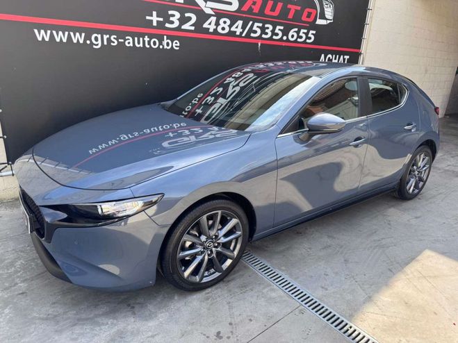 Mazda 3 Hatchback 2.0i e-Skyactiv-G Skydrive 1ER Gris de 