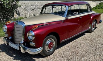  Voir détails -Mercedes 300 300d adenauer 1961 à Marcq (78)
