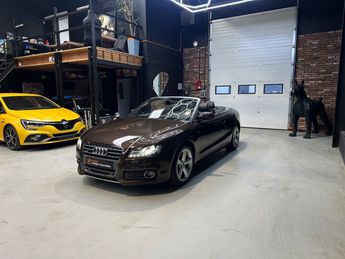  Voir détails -Audi A5 CABRIOLET 2.0 TFSI 180 Ambition Luxe Mul à Saint-Ouen-l'Aumne (95)