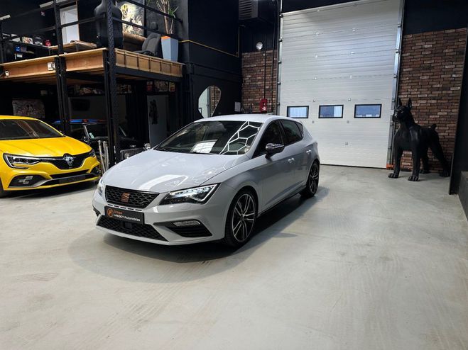 Seat Leon 2.0 TSI 290 DSG7 Cupra Blanc de 2020