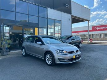  Voir détails -Volkswagen Golf 1.2 TSI 110 BlueMotion Technology Lounge à Saint-Ouen-l'Aumne (95)