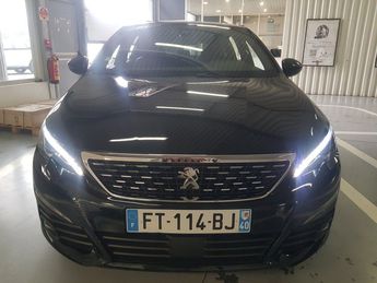  Voir détails -Peugeot 308 1.2 PURETECH 130CH S&S GT LINE 7CV à Voreppe (38)