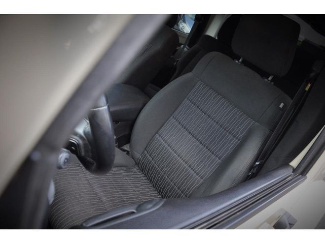 Jeep Wrangler 2.8 CRD FAP - BVA 2011 Sahara PHASE 2 Gris de 2011