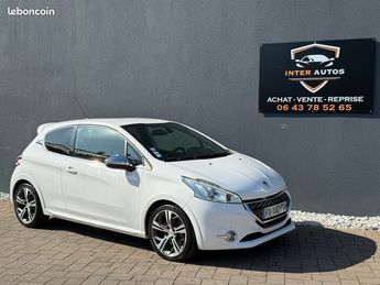  Voir détails -Peugeot 208 GTI 200ch à Bischwiller (67)