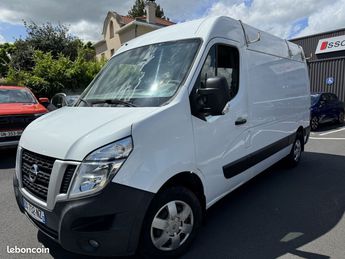  Voir détails -Nissan NV400 L2H2 2.3 DCI TT 135 S-S 3300 Business TV à Issoire (63)