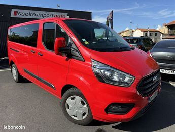  Voir détails -Ford Custom TRANSIT 2.0 ECO 130 KOMBI TREND B N1 320 à Issoire (63)