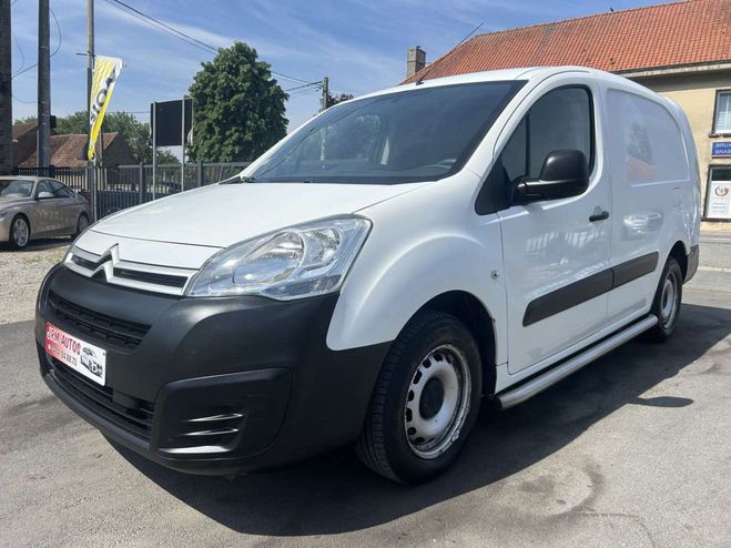 Citroen Berlingo 1.6HDi L2 EURO6b 1er Propritaire avec c Blanc de 