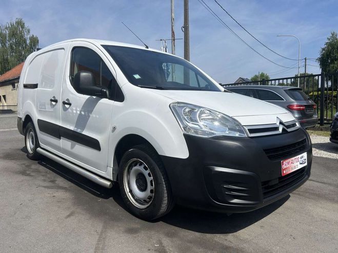 Citroen Berlingo 1.6HDi L2 EURO6b 1er Propritaire avec c Blanc de 