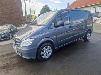  Voir détails -Mercedes Vito 110 CDI Utilitaire 3 Places à Saint-Ghislain (73)