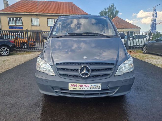 Mercedes Vito 110 CDI Utilitaire 3 Places Gris Mtallis de 