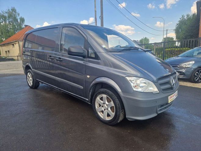 Mercedes Vito 110 CDI Utilitaire 3 Places Gris Mtallis de 