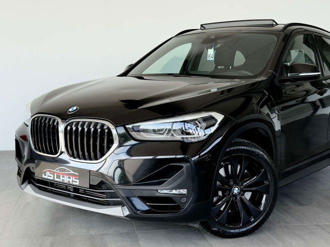BMW X1 xDrive25e 1ERPRO T.O GPS CAMERA ATTELAGE Noir de 2021