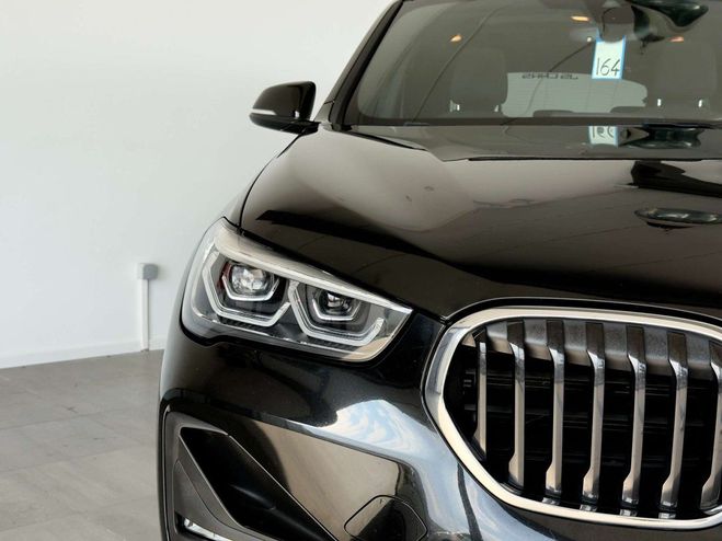 BMW X1 xDrive25e 1ERPRO T.O GPS CAMERA ATTELAGE Noir de 2021