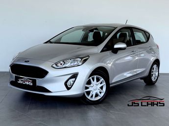  Voir détails -Ford Fiesta 1.1i 1ERPRO AIRCO CARPLAY PDC TVA à Cuesmes (70)
