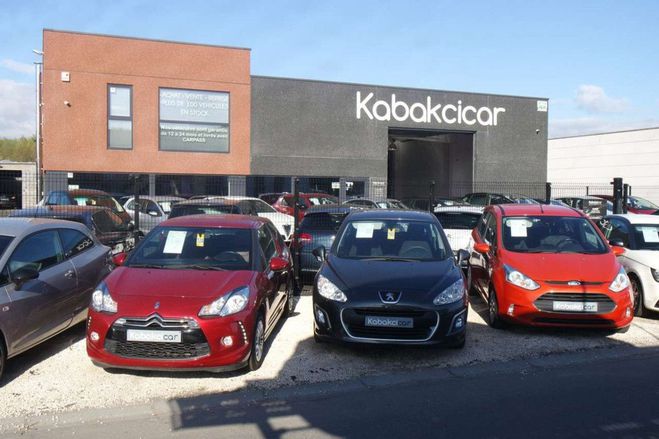 Ford Puma 1.0 EcoBoost mHEV ST-Line-NAVI-CAMERA-GA Rouge Mtallis de 