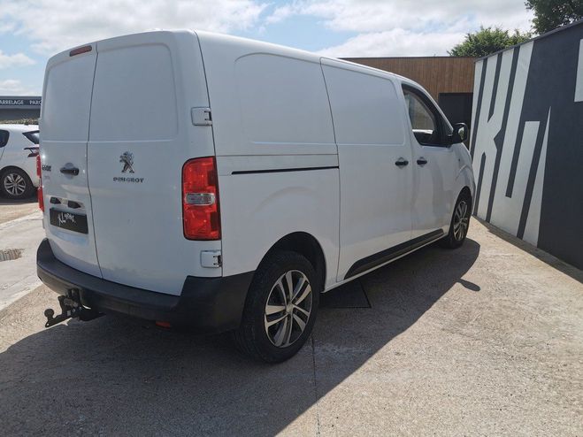 Peugeot Expert 2.0L HDI 120CH ATTELAGE / L1H1 / CLIM /  Blanc de 2016