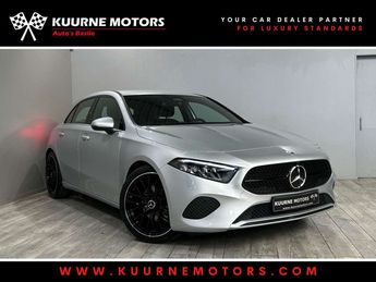  Voir détails -Mercedes Classe A 180 d 8G-DCT Alu19-Led-Cam-VerwZet-Gps à Kuurne (85)