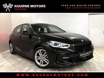  Voir détails -BMW Serie 1 118 i M Pack Led-Gps-Carplay-Pdc-Cruise à Kuurne (85)