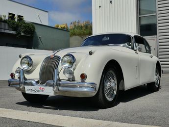  Voir détails -Jaguar XK 150 COUPE 3.4 LHD - Garantie possible à Bidart (64)