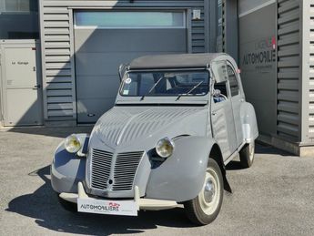  Voir détails -Citroen 2 CH AZLP DE 1959 à Bidart (64)