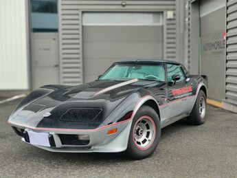  Voir détails -Chevrolet Corvette C3 5.7 V8 350Ci PACE CAR à Bidart (64)