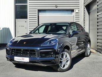  Voir détails -Porsche Cayenne COUPE 3.0 V6 462 E-HYBRID à Bidart (64)