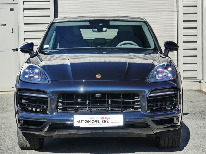Porsche Cayenne COUPE 3.0 V6 462 E-HYBRID Bleu de 2021
