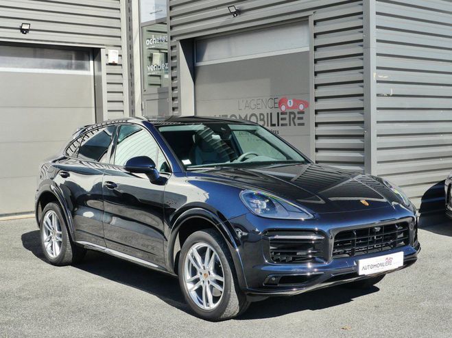 Porsche Cayenne COUPE 3.0 V6 462 E-HYBRID Bleu de 2021