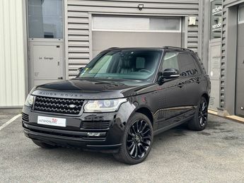  Voir détails -Land rover Range Rover 4.4 SDV8 339 Autobiography SWB à Bidart (64)