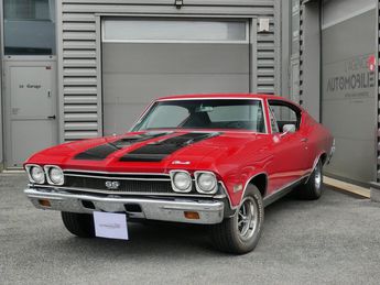  Voir détails -Chevrolet Chevelle SS 396 V8 6.5 à Bidart (64)