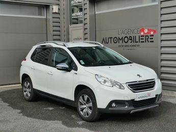  Voir détails -Peugeot 2008 1.2 82ch STYLE à Bidart (64)