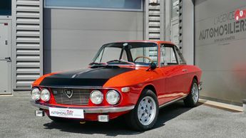  Voir détails -Lancia Fulvia 1300 S RALLYE SERIE 1 - NOMBREUX TRAVAUX à Bidart (64)
