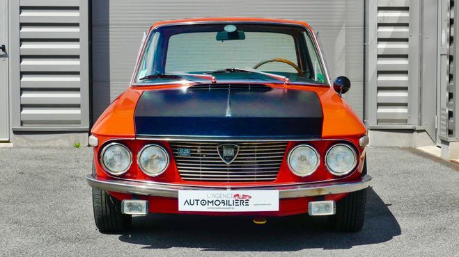 Lancia Fulvia 1300 S RALLYE SERIE 1 - NOMBREUX TRAVAUX Rouge de 1972