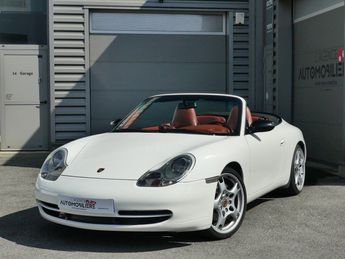  Voir détails -Porsche 911 996 CABRIOLET 3.4 300ch à Bidart (64)