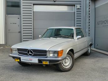  Voir détails -Mercedes Classe SL 350 V8 200CH à Bidart (64)