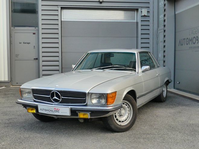 Mercedes Classe SL 350 V8 200CH Gris de 1979