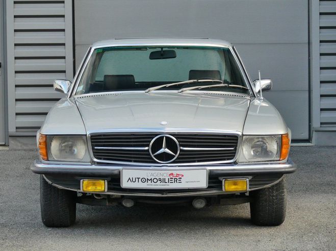 Mercedes Classe SL 350 V8 200CH Gris de 1979