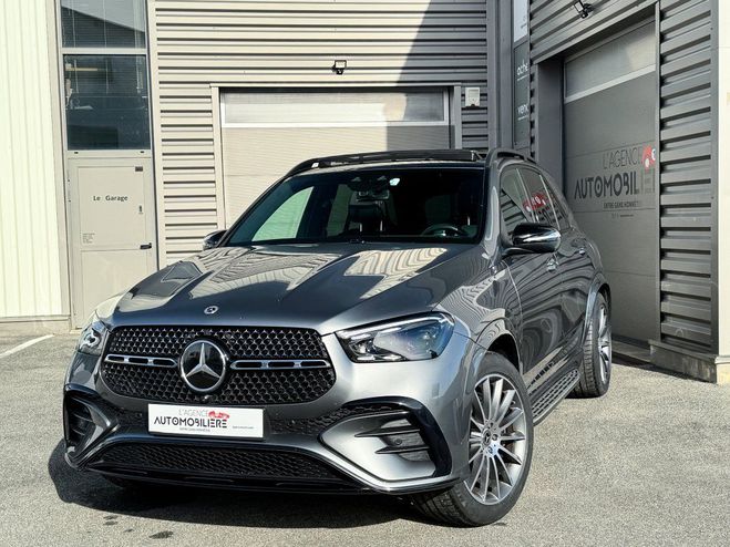 Mercedes GLE Classe II 350 EQ POWER 4MATIC AMG LINE 9 Gris de 2023
