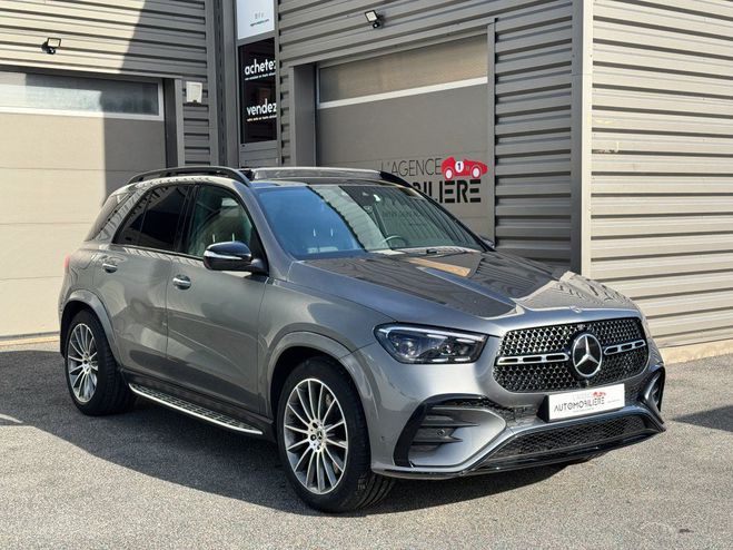 Mercedes GLE Classe II 350 EQ POWER 4MATIC AMG LINE 9 Gris de 2023
