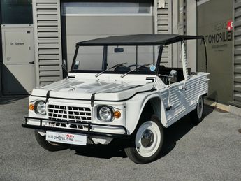  Voir détails -Citroen Mehari AYCA 0.6 28 à Bidart (64)