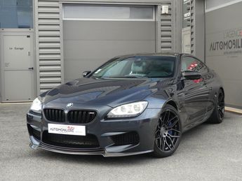  Voir détails -BMW M6 F13 COUPE 560 DKG7 à Bidart (64)