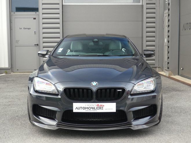 BMW M6 F13 COUPE 560 DKG7 Gris de 2012