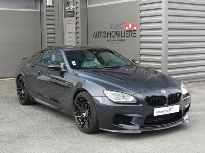 BMW M6 F13 COUPE 560 DKG7 Gris de 2012