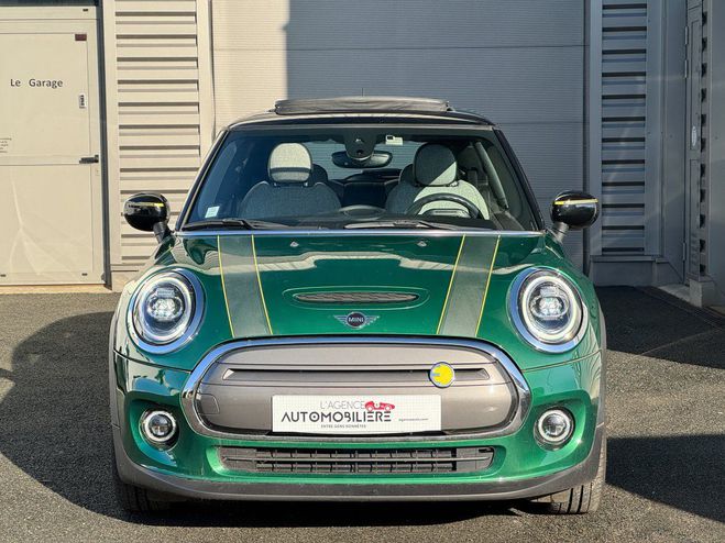 Mini One 2.0 COOPER 184 SE FINITION GREENWICH BVA Vert de 2020