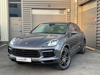  Voir détails -Porsche Cayenne Coup e-Hybrid V6 3.0 462 à Bidart (64)