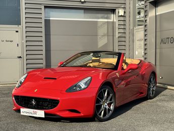  Voir détails -Ferrari California 4.3 V8 460ch à Bidart (64)
