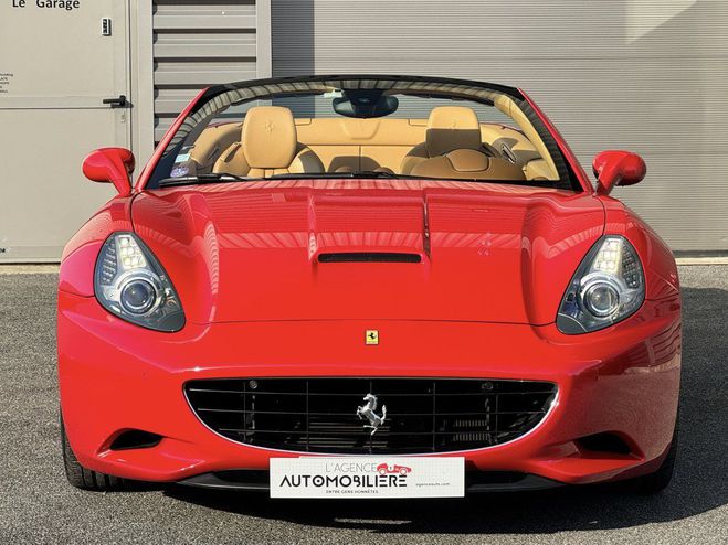 Ferrari California 4.3 V8 460ch Rouge de 2010