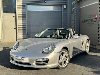  Voir détails -Porsche Boxster (987) (2) 2.9 256 à Bidart (64)