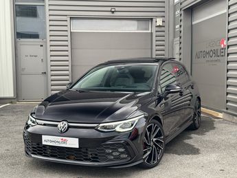  Voir détails -Volkswagen Golf 8 2.0 TDI SCR 200 GTD DSG7 à Bidart (64)