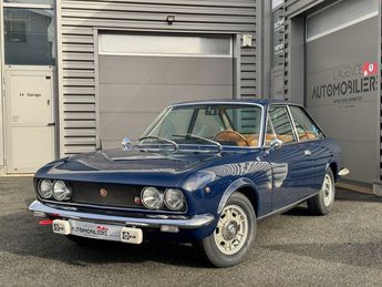  Voir détails -Fiat 124 SPORT COUPE 1600 à Bidart (64)